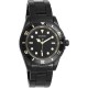 OOZOO Timepieces Ρολόι Γυναικείο Μαύρο Ανοξείδωτο Ατσάλι μπρασελέ C11149