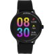 OOZOO Timepieces Smartwatch Μαύρο Καουτσούκ λουράκι Q00134