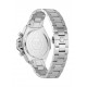 PHILIPP PLEIN CHRONO ROYAL Ρολόι Aσημί Ανοξείδωτο Ατσάλι PWLFA0425