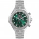 PHILIPP PLEIN CHRONO ROYAL Ρολόι Aσημί Ανοξείδωτο Ατσάλι PWLFA0425