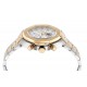 PHILIPP PLEIN CHRONO ROYAL Ρολόι Δίχρωμο Ανοξείδωτο Ατσάλι PWLFA0525
