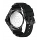 PHILIPP PLEIN MAJESTY 45MM Ρολόι Μαύρο Καουτσούκ λουράκι PWBHA0326