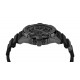 PHILIPP PLEIN MAJESTY 45MM Ρολόι Μαύρο Καουτσούκ λουράκι PWBHA0326