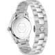 PHILIPP PLEIN Queen Supreme Crystals Ρολόι Ασημί Ανοξείδωτο Ατσάλι μπρασελέ PW7FA0626