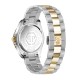PHILIPP PLEIN GMT-I Challenger Baguettes Ρολόι Δίχρωμο Ανοξείδωτο Ατσάλι PWPZA0224