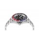 PHILIPP PLEIN GMT Challenger Ρολόι Aσημί Ανοξείδωτο Ατσάλι PWYBA0223 PHILIPP PLEIN GMT Challenger Ρολόι Aσημί Ανοξείδωτο Ατσάλι PWYBA0223