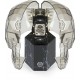 PHILIPP PLEIN The $keleton Caviar Ρολόι Μαύρο Καουτσούκ Λουράκι PWBAA0521
