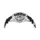 PHILIPP PLEIN The Skull Ρολόι Μαύρο Καουτσούκ λουράκι PWAAA0121