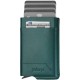 PULARYS RFID GOBI Card Holder Πράσινο δέρμα 172413105