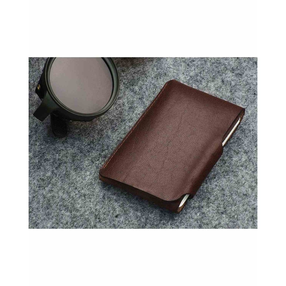 PULARYS HOBBY Πορτοφόλι Καφέ δέρμα 172614102