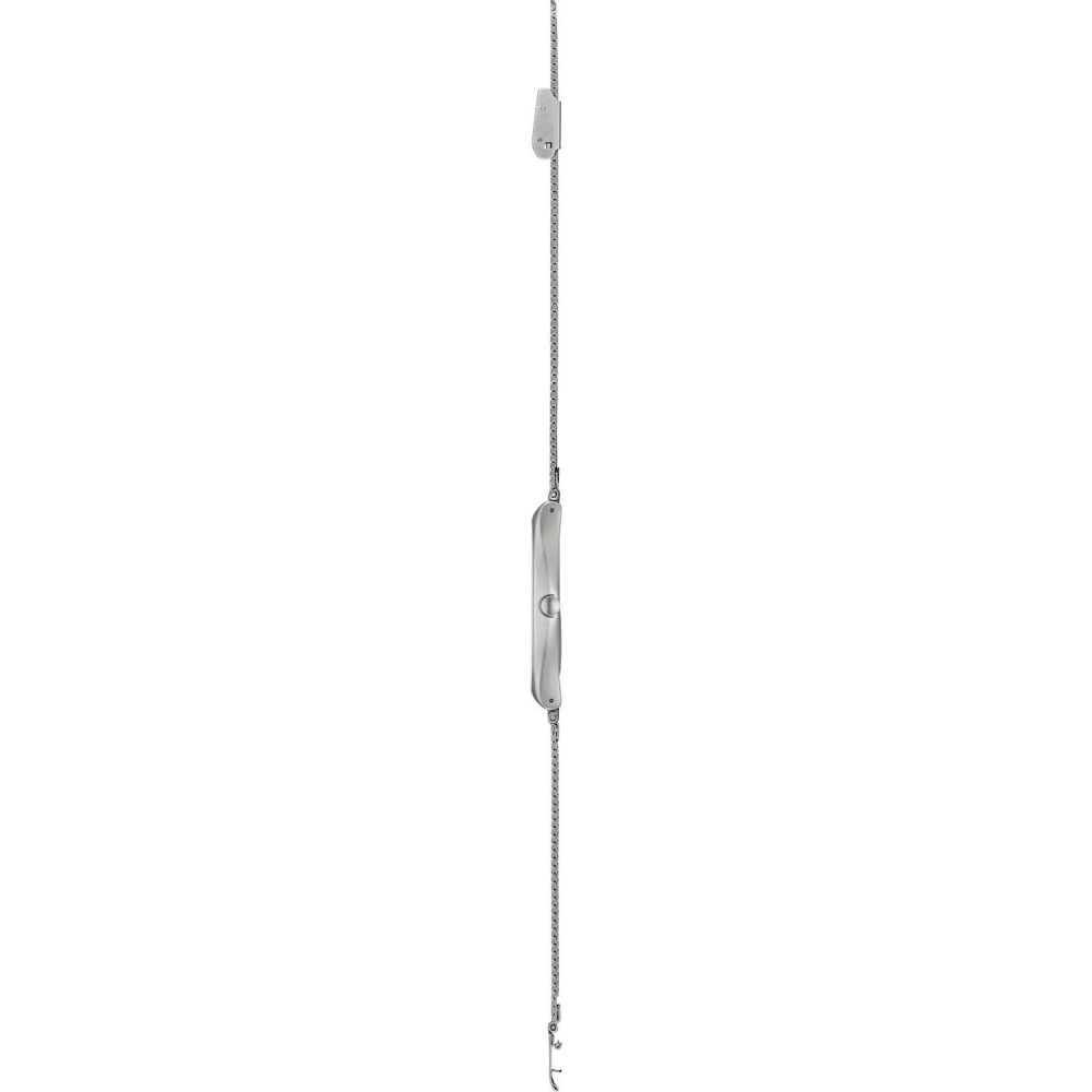 SWATCH GETTING MESHY Ρολόι Ανοξείδωτο Ατσάλι μπρασελέ SS07S152M