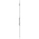 SWATCH GETTING MESHY Ρολόι Ανοξείδωτο Ατσάλι μπρασελέ SS07S152M