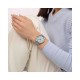 SWATCH GETTING MESHY Ρολόι Ανοξείδωτο Ατσάλι μπρασελέ SS07S152M