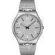 SWATCH GETTING MESHY Ρολόι Ανοξείδωτο Ατσάλι μπρασελέ SS07S152M