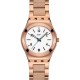 SWATCH ESSENCE OF ROSE Ρολόι Γυναικείο Ροζ Επίχρυσωμένο Ανοξείδωτο Ατσάλι μπρασελε YLG414G