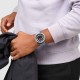 SWATCH SWATCH BIG BOLD MOMENT Ρολόι Μπλε Καουτσούκ λουράκι SB07S122