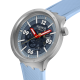 SWATCH SWATCH BIG BOLD MOMENT Ρολόι Μπλε Καουτσούκ λουράκι SB07S122