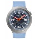 SWATCH SWATCH BIG BOLD MOMENT Ρολόι Μπλε Καουτσούκ λουράκι SB07S122