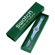 SWATCH FROZEN WATERFALL Unisex Ρολόι Γαλάζιο Λουράκι Σιλικόνης SO31L100