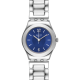 SWATCH LITTLESTEEL Ρολόι Γυναικείο Ασημί Ανοξείδωτο Ατσάλι YSS331G