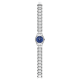 SWATCH LITTLESTEEL Ρολόι Γυναικείο Ασημί Ανοξείδωτο Ατσάλι YSS331G