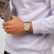SWATCH CAPTAIN'S DREAM Unisex Ρολόι Χρονογράφος Μπλε Υφασμάτινο λουράκι YVG419 SWATCH CAPTAIN'S DREAM Unisex Ρολόι Χρονογράφος Μπλε Υφασμάτινο λουράκι YVG419