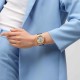SWATCH CAPTAIN'S DREAM Unisex Ρολόι Χρονογράφος Μπλε Υφασμάτινο λουράκι YVG419 SWATCH CAPTAIN'S DREAM Unisex Ρολόι Χρονογράφος Μπλε Υφασμάτινο λουράκι YVG419