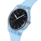SWATCH BLUE MOVES Ρολόι Μπλε Λουρί Σιλικόνης SO29L101 SWATCH BLUE MOVES Ρολόι Μπλε Λουρί Σιλικόνης SO29L101