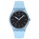 SWATCH BLUE MOVES Ρολόι Μπλε Λουρί Σιλικόνης SO29L101 SWATCH BLUE MOVES Ρολόι Μπλε Λουρί Σιλικόνης SO29L101