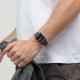 SWATCH SQUARED OFF Ρολόι Γκρι Λουράκι Σιλικόνης SO34M701 SWATCH SQUARED OFF Ρολόι Γκρι Λουράκι Σιλικόνης SO34M701
