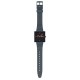 SWATCH SQUARED OFF Ρολόι Γκρι Λουράκι Σιλικόνης SO34M701 SWATCH SQUARED OFF Ρολόι Γκρι Λουράκι Σιλικόνης SO34M701