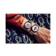 SWATCH COMICAT Unisex Ρολόι Λευκό Λουράκι Σιλικόνης GB322