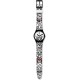 SWATCH COMICAT Unisex Ρολόι Λευκό Λουράκι Σιλικόνης GB322