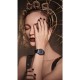 SWATCH BACK IN TIME Unisex Ρολόι Μπλε Λουράκι Σιλικόνης GN262