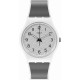 SWATCH ICY GUM Unisex Ρολόι Πολύχρωμο Λουράκι Σιλικόνης GW211