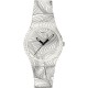 SWATCH x Art Peace Hotel CURVILINEAR Unisex Ρολόι Λευκό Λουράκι σιλικόνης GZ363