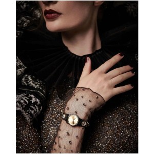 SWATCH ORTRUD Watch Black Silicone Strap LB186 SWATCH ORTRUD Watch Black Silicone Strap LB186