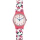 SWATCH SPRING CRUSH Ρολόι Πολύχρωμο λουράκι Σιλικόνης LP154