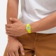 SWATCH LUMINOUSLY LEMON Unisex Ρολόι Κίτρινο Λουράκι Σιλικόνης SO28J103