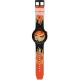 SWATCH OX ROCKS 2021! Ρολόι Unisex Πολύχρωμο Λουράκι Σιλικόνης SO27Z109