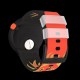 SWATCH OX ROCKS 2021! Ρολόι Unisex Πολύχρωμο Λουράκι Σιλικόνης SO27Z109