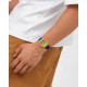 SWATCH TIMING IS EVERYTHING Unisex Ρολόι Μπλε Λουράκι Σιλικόνης SO28J103