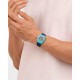 SWATCH IF NOT NOW, WHEN? Unisex Ρολόι Μπλε Λουράκι Σιλικόνης SO28L400