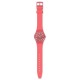 SWATCH WAVELENGTHS OF CORAL Unisex Ρολόι Μπλε Λουράκι Σιλικόνης SO28P114 SWATCH WAVELENGTHS OF CORAL Unisex Ρολόι Μπλε Λουράκι Σιλικόνης SO28P114