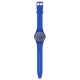 SWATCH WAVELENGTHS OF WATER Unisex Ρολόι Μπλε Λουράκι Σιλικόνης SO28S107