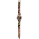 SWATCH x Guggenheim DEGAS'S DANCERS Unisex Ρολόι Πολύχρωμο Λουράκι Σιλικόνης SO28Z131