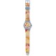SWATCH x Guggenheim KLEE'S BAVARIAN DON GIOVANNI Unisex Ρολόι Πολύχρωμο Λουράκι Σιλικόνης SO28Z703