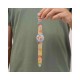 SWATCH x Guggenheim KLEE'S BAVARIAN DON GIOVANNI Unisex Ρολόι Πολύχρωμο Λουράκι Σιλικόνης SO28Z703