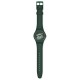 SWATCH REVEALED IN THE FOREST Ρολόι Πράσινο Λουρί Σιλικόνης SO29G111