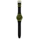SWATCH TAKE YOUR TIME, ENJOY THE MOMENT Ρολόι Μαύρο Λουρί Σιλικόνης SO29G113 SWATCH TAKE YOUR TIME, ENJOY THE MOMENT Ρολόι Μαύρο Λουρί Σιλικόνης SO29G113